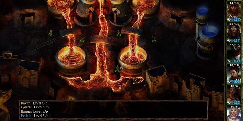 Planescape Torment and Icewind Dale Enhanced Editions